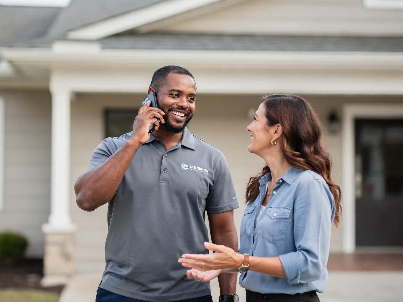 Fascia Repair New Martinsville, WV FAQs